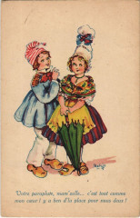 Enfants - Types
