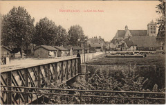 Troyes Cite des Amis à Troyes