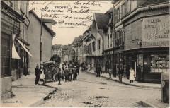 Troyes Rue Kleber à Troyes