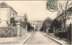 Troyes Villa Rothier à Troyes