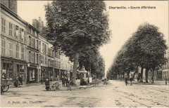 Charleville - Cours d'Orleans -
													08 Ardennes
												