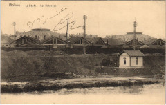 Mohon - La Depot - Les Rotondes