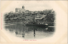 La Meuse - Sous Montcy -
													08 Ardennes
												