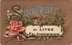 Souvenir De livre -
													53 Mayenne
												