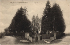 Lingeres la dougelie - La chapelle -
													53 Mayenne
												