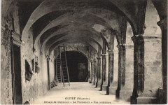 Olivet - Abbaye de clermont à La Brûlatte