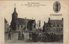 Pontmain - Envenement de pontmain à Pontmain