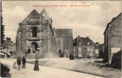 Environs de Javron - Entree principale -
													53 Mayenne
												