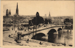 Rouen - Pont corneille à Rouen