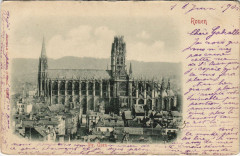 Rouen - Sainte-quen à Rouen