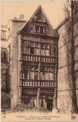 Rouen - Maison à Rouen