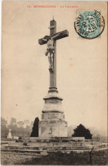 Bon-Secours - Le calvaire