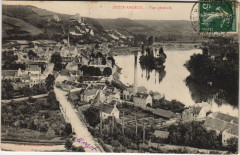 Le Petit-Andely-Vue générale