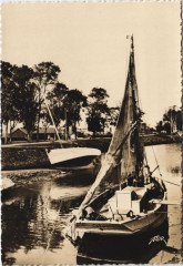Marennes La Port