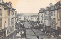 Mantes Le Marche
