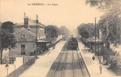Le Vesinet La Gare (Train