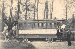 Saint Leu Source Mery Service Du Personnel (Wagon Omnibus -
																					95450 Us
																			