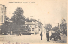Fontenany Sous Bois Carrefour Des Rigolos