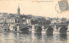 Vue Generale De Saint Cloud à Saint-Cloud
