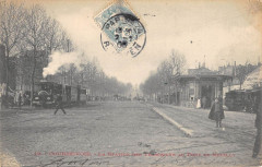 Courbevoie La Station Des Tramways Au Pont De Neuilly (Train -
																					92400 Courbevoie
																			