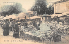 Nice Le Marche Aux Oignons à Nice