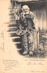 Vieux Mendiant Breton