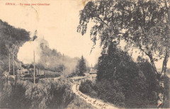 Epinal En Route Pour Gerardme