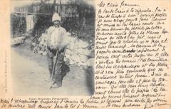 Vieux Mendiant Perigourdin