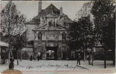 Nancy Porte de la Citadelle à Nancy