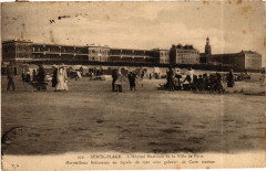 Berck Plage Hopital Maritime de la Ville de Paris à Berck