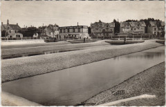 Courseulles-sur-Mer Les Parcs a Huitres à Courseulles-sur-Mer