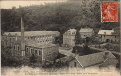 Conde-sur-Noireau Env - Vallee de la Vere Usine de la Martinique