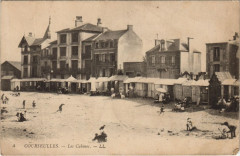 Courseulles-sur-Mer Les Cabines à Courseulles-sur-Mer