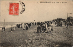 Lion-sur-Mer La Plage à Lion-sur-Mer