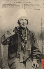 Le Bonnet de Coton
