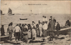 Grandcamp-les-Bains La Vente