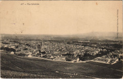 Ay vue generale -
													51 Marne
												