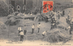 Ploermel Une Batterie / Agriculture -
													56 Morbihan
												