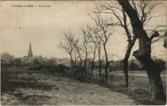 Saint-Pair-sur-Mer La Prairle -
													50 Manche
												