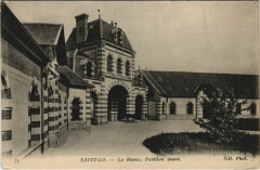 Saint-Lo Le Haras Pavillon ouest