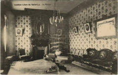 Institute Libre de Saint-Lo Le Parioir