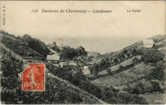 Env. de Cherbourg Landemer