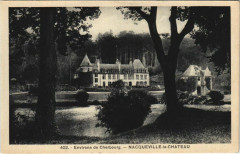 Env. de Cherbourg Nacqueville le Chateau