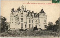 Env. de Saumur Grandfonds par Breze