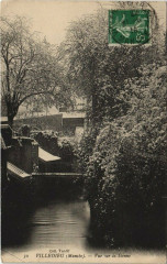 Villedieu Vue sur la Sienne -
													50 Manche
												