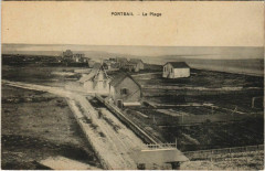 Portbail La Plage