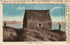 Carolles Cabane Vauban à Carolles