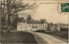 Env. de Saint-James Chatée