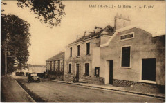 Lire (Met L) La Mairie
