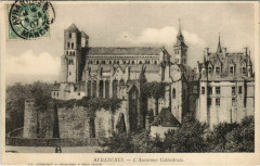 Avranches L'Ancienne Cathédrale à Avranches